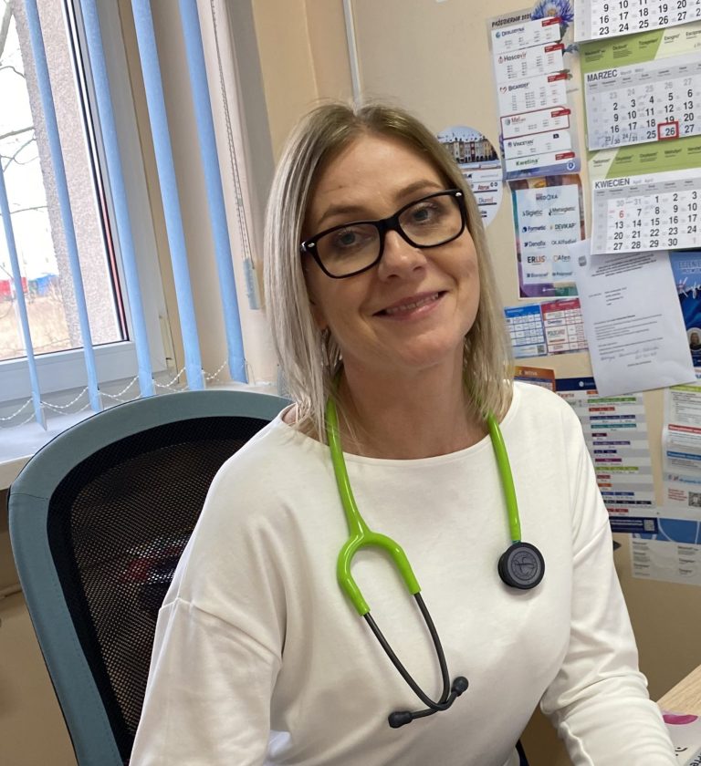 Specjalista chorób płuc w Zelowskim Centrum Medycznym